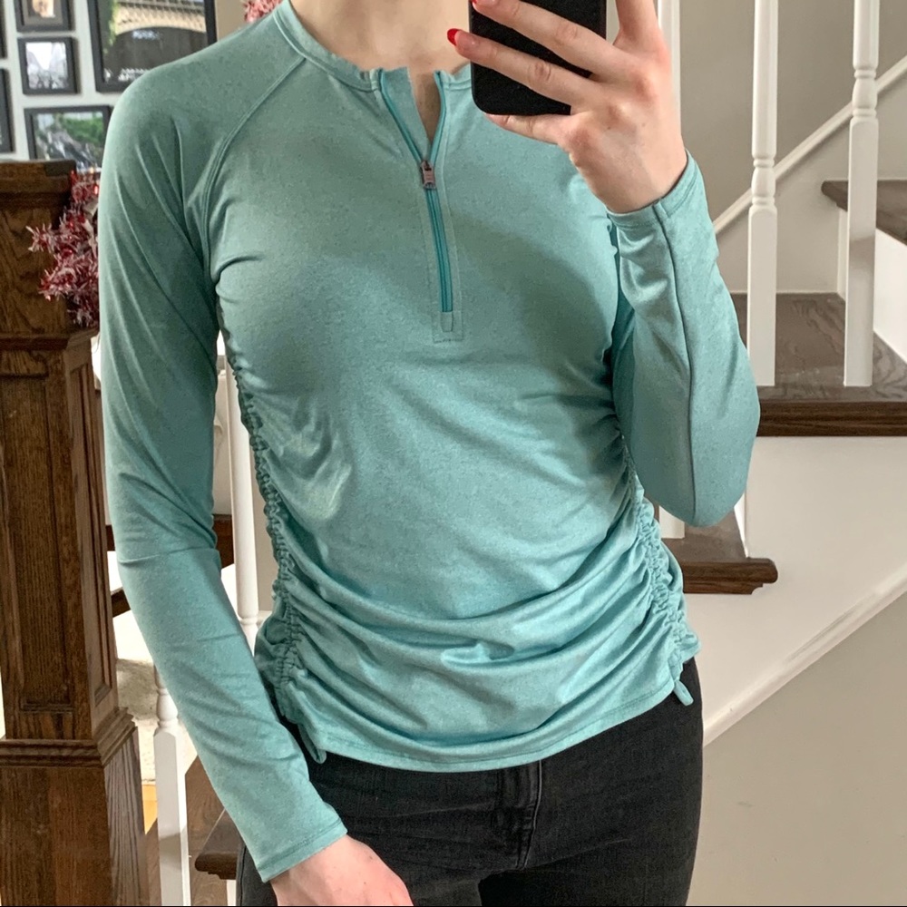 CALIA long sleeve workout dri fit top